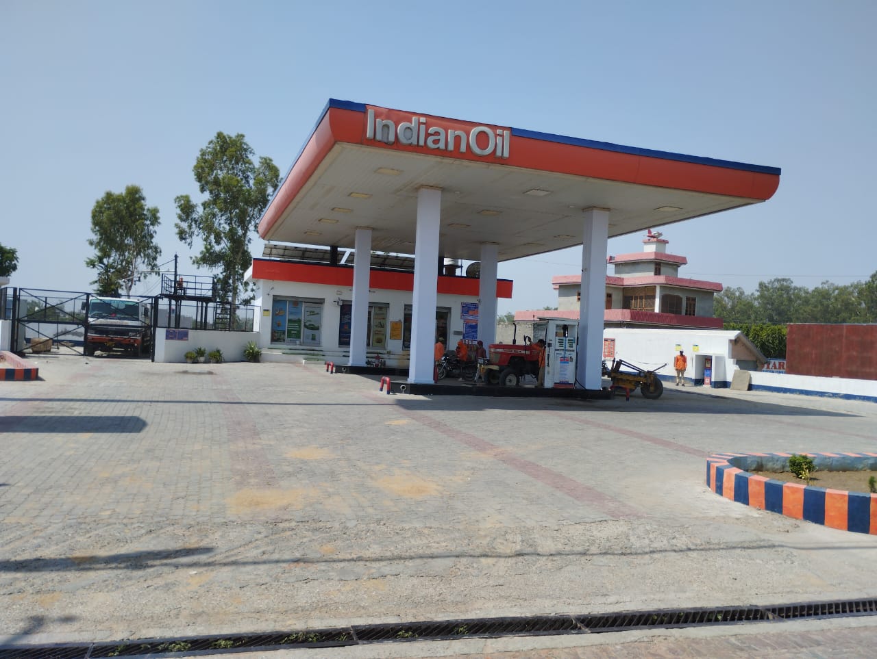 IndianOil - Barnala Moga Road, Sangrur